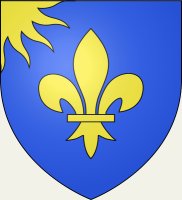 Blason Ile Rousse