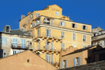 Vieille maison à Bastia