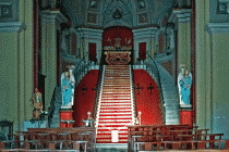 Monserato Scala Santa