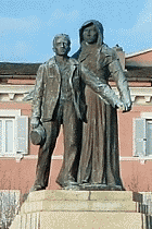 Monument aux morts de Bastia