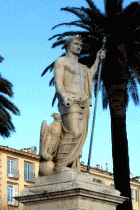 Statue de Napoléon