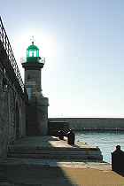 Phare de Bastia