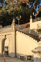 Escalier Romieu à Bastia
