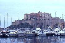 Calvi, port de plaisance