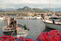 Port d'Ile Rousse