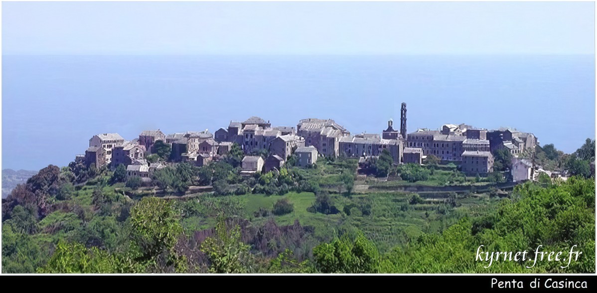 Penta di Casinca