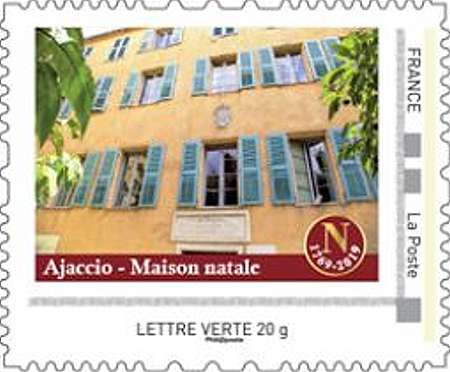Maison natale de Napoléon